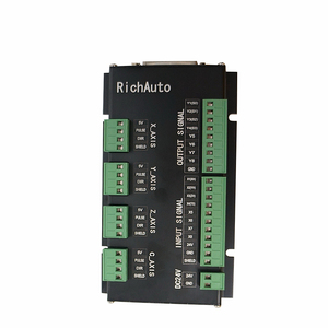 Enrutador CNC A18s A18e, sistema de Control de movimiento, Manual, 4 ejes, RichAuto DSP A18, 4 ejes, controlador CNC