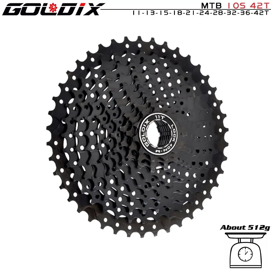 10 speed 11-42t