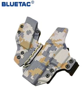 Bluetac kydex ซองหนังไอ WB แบบปกปิดแบบบูรณาการซองบรรจุในกล่องเคสที่มีคุณภาพสูงและราคาต่ำ - Product Image 5