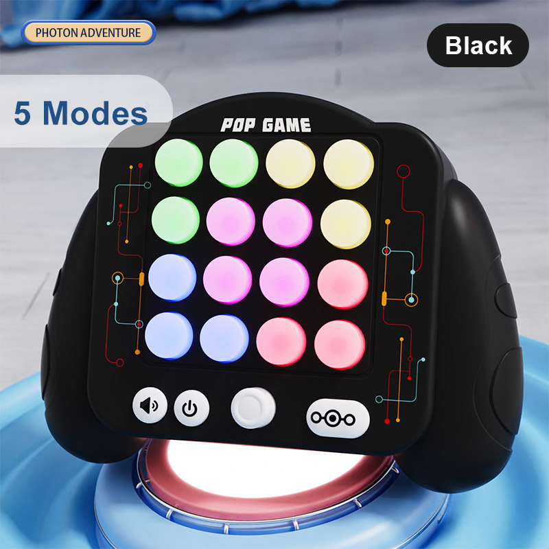 Battery version-Black-16 key upgrade