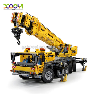 <strong>Science</strong> Assemble <strong>Block</strong> kit Engineering Toys APP RC Motorized Starter Model <strong>Building</strong> <strong>Blocks</strong> Puzzle Toys for Kids - Product Image 6