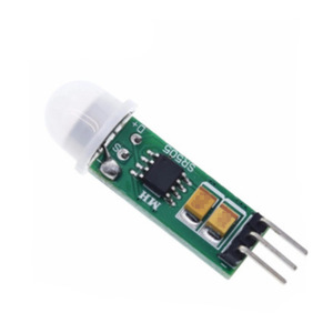Eparthub Passive Infrared Motion <strong>Sensor</strong> Module for Reliable Human Detection with Wide <strong>Voltage</strong> Range and Low Power Consumption - Product Image 5