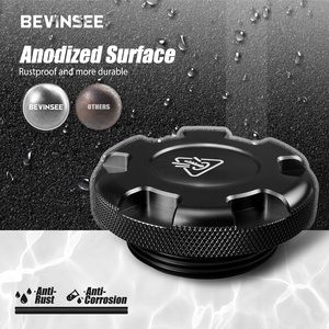 Bevinsee ฝาถังน้ำหล่อเย็นหม้อน้ำ, สำหรับ Audi A3 S3 8V 8Y RS3 Q2 Q3 TT สำหรับ VW arteon - Product Image 4