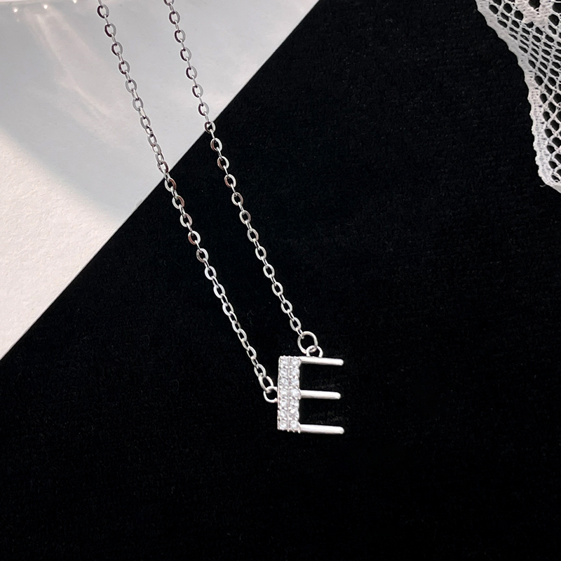 E