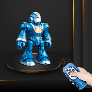 Huiye entelektüel büyük programlama Rc Robot oyuncaklar hareket algılama RC programlanabilir Robot oyuncak çocuklar için - Product Image 2