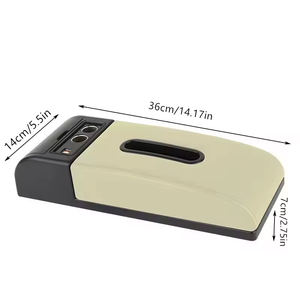 Fabrika fiyat USB ile çok fonksiyonlu araba kol dayama araba evrensel aksesuarları merkezi dirsek dinlenme konsolu kutusu araba kol dayama - Product Image 5