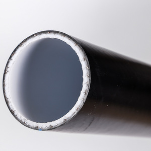 Индивидуальный Размер PN16 HDPE стальная проволочная сетка скелетная композитная труба прочный для подземного огня и водоснабжения - Product Image 5
