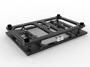 New Arrival Flight Mode Live Driving Simulator Five-axis G-force <strong>Dynamic</strong> Motor <strong>System</strong> <strong>Simulation</strong> Sim Racing Cockpit - Product Image 5