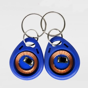 125KHz EMID RFID accesso di prossimità sistema di blocco porta Contactless Key Tag Card - Product Image 2