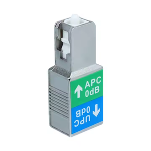 FTTH SC/APCオスからSC/UPCメス0dBシングルモード光ファイバアッテネータ-工場直送 - Product Image 2