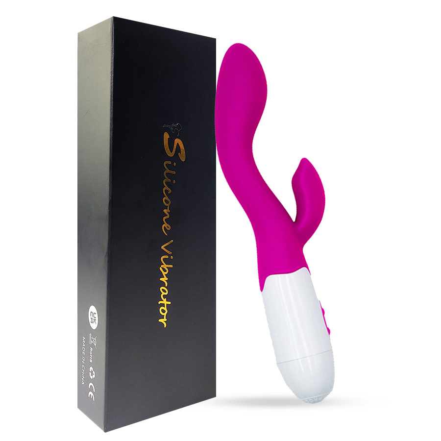 M1208 rabbit vibraor, purple