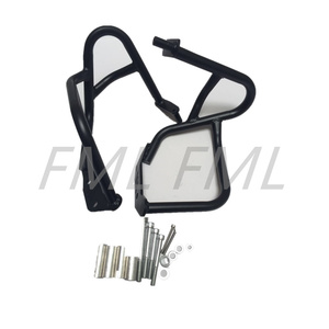 Motosiklet koruyucu Bar seti kazasında ön motor koruma BMW R1200R R1200 R 2007-2014 - Product Image 6