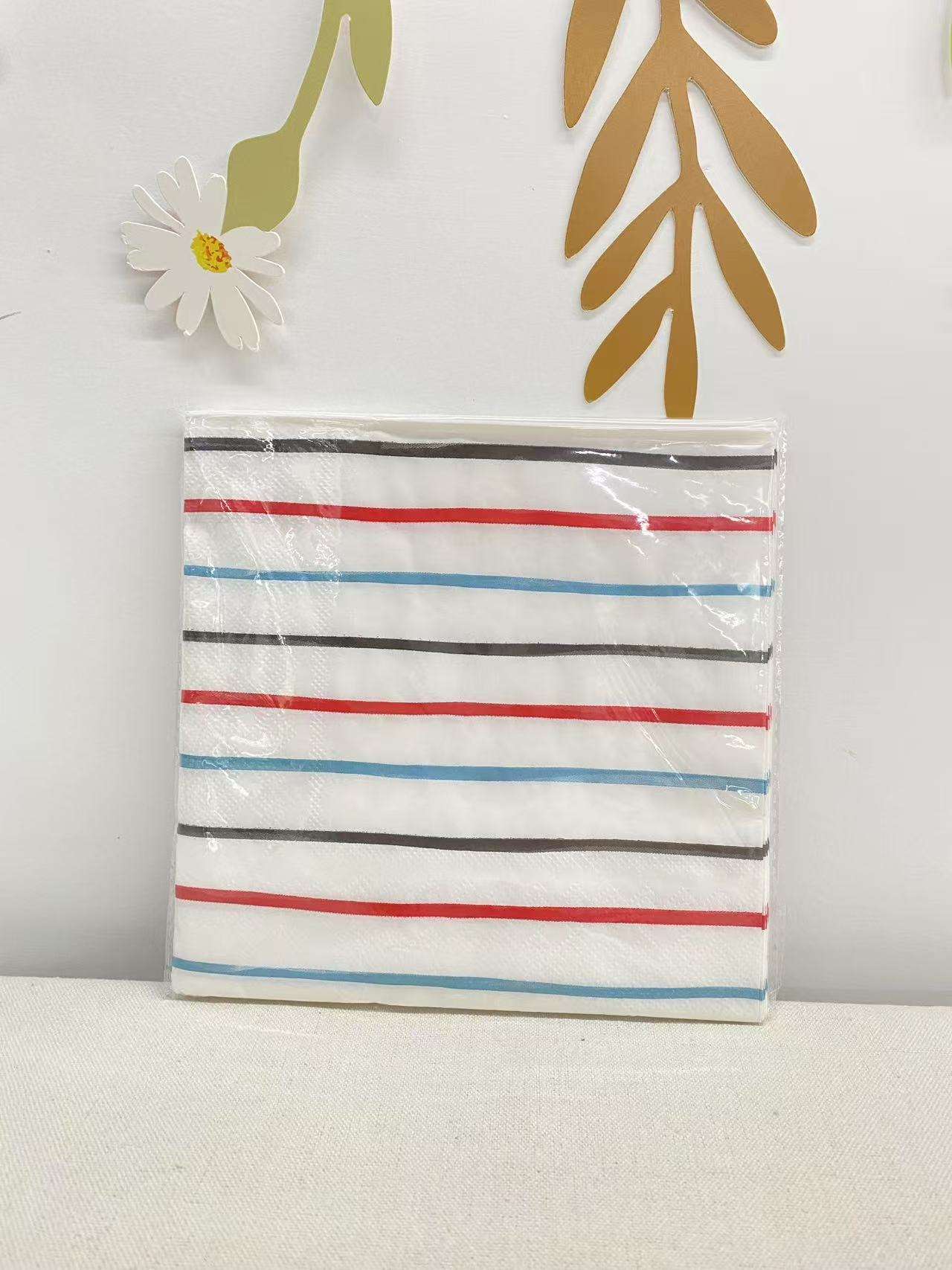 white napkins*20pcs