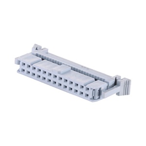 IDC Type 2.54mm Pitch Box <strong>Header</strong> Connector DC3 10 Pins <strong>Headers</strong> 2x10p - Product Image 5