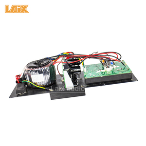 200W CLASE AB Amplificador Altavoz activo Placa amplificadora Módulo amplificador de altavoz activo - Product Image 4