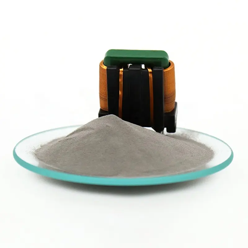 Fornitore di qualità all'ingrosso personalizzato Fesi6.5 fornitore di polvere magnetica morbida