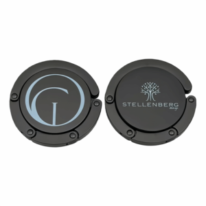 Tùy chỉnh bán buôn mạnh mẽ <span class=keywords><strong>mini</strong></span> thay thế ngay lập tức xách tay Máy tính để bàn ví móc túi móc áo chủ với biểu tượng tùy chỉnh - Product Image 3