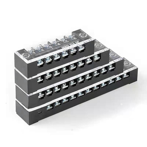Barrera de bloqueo de cables para automoción, bloque de terminal fija de la serie TB, de fábrica China, Connetcors - Product Image 2