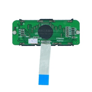 Modulo Display LCD monocromatico a 8 Pin 16x4 caratteri 1604 TCC Display di piccole dimensioni - Product Image 5