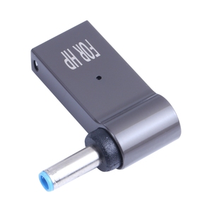 100W usb-c/Type-C母转DC 4.5x 0毫米公电脑充电适配器，适用于惠普 - Product Image 3