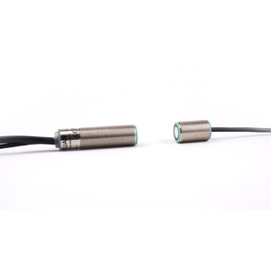 Kosten günstiger Ultraschalls ensor zur Erkennung von Single Board und Dual Board M18, Dual Carrier Akustik sensor 3, Schalter ausgang