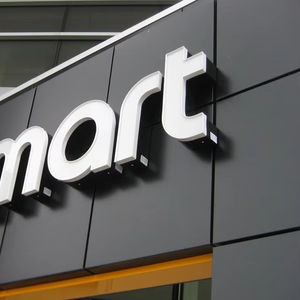 Pannello composito in alluminio per il pannello pubblicitario di colore personalizzato ACP ACM foglio impermeabile Alucobond metallo facciata pannelli - Product Image 1