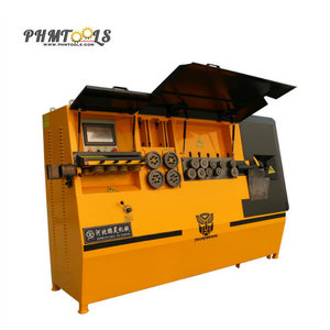 Easy to Be Installed Factory Direct Sales <strong>CNC</strong> <strong>Bending</strong> <strong>Machine</strong> Development Number One, Automatic - Product Image 6