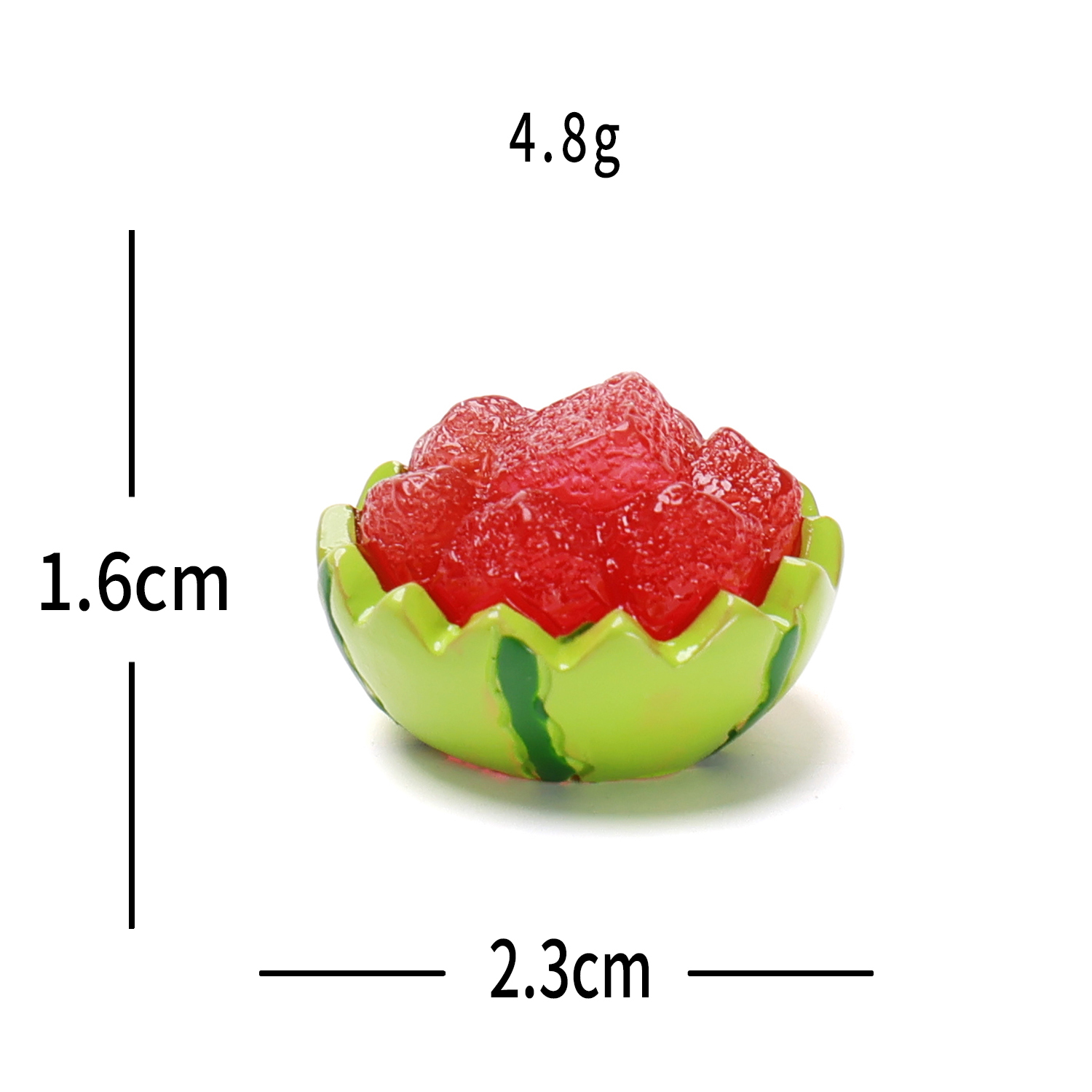Ciotola da Dessert all'Anguria