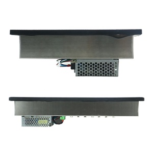 Präzision 0,1 μm 980M 3-Achsen 4-Achsen 6-Achsen-G-Code-Controller CNC-Frä steil für Fräsmaschine