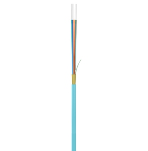 in Stock OM3 OM4 Colored fiber PVC LSZH GJPFJV <strong>Trunk</strong> Cable 4/24/48/12F Micro Distribution Colored Fiber MPO/<strong>MTP</strong> - Product Image 5