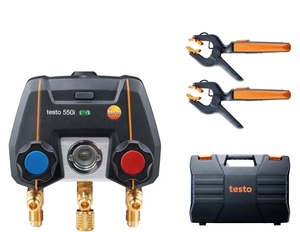 <strong>100</strong>% New Original Testo 550i Digital Refrigerant Meter Testo550I Stock - Product Image 3