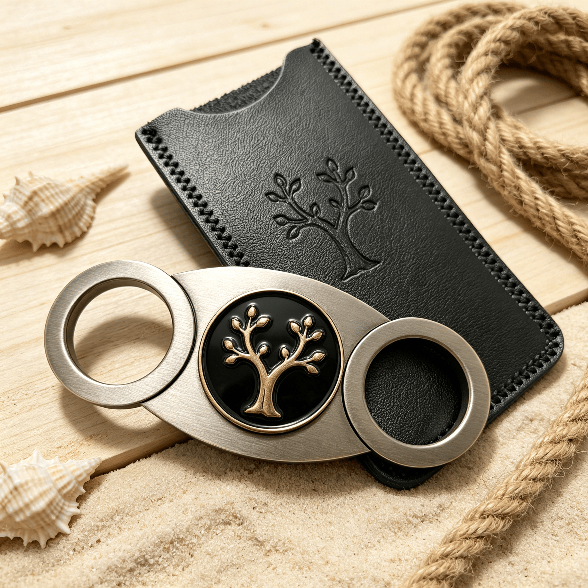 Funda de cuero