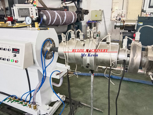 เครื่องผลิตท่อพลาสติก pp/PVC/pe/HDPE