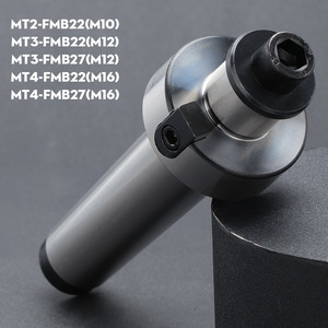 MTB2 MT3 MT4フライスカッターロッド平面フライスカッターシャンクカッターヘッドハンガーロッドモールステーパーシャンクOEMカスタマイズ可能 - Product Image 2