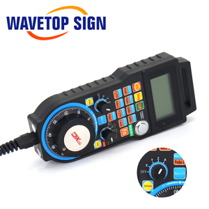 Wavetopsign XHC LHB04B 4 оси Mach3 проводной MPG кулон руль числового программного управления для ЧПУ маршрут гравировальный станок - Product Image 5