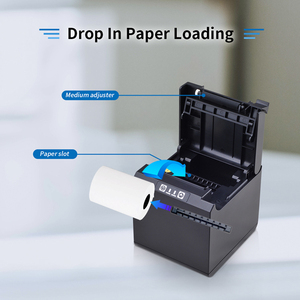 Xprinter 2Inch Thermal Barcode/Receipt <strong>Printer</strong> 58MM Mini POS <strong>Printer</strong> Supper Market for <strong>20</strong>-60mm Width Label Paper Printing - Product Image 5