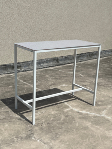 Thời trang mới phù hợp cho các quán rượu nhà hàng môi trường khác nhau Bàn bar cao - Product Image 4