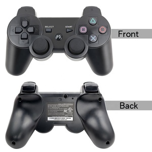 Gamepad inalámbrico para PS3 y PC para soporte de controlador PS3 con controlador de consola Joystick Controladores de juegos y joysticks Producto - Product Image 4