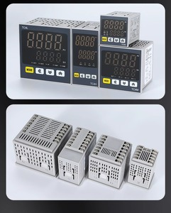Industrial LCD Digital <strong>Temperature</strong> <strong>Controller</strong> for Steam Sterilization Equipment Heating Cooling Digital Indicator <strong>PID</strong> <strong>SSR</strong> <strong>Output</strong> - Product Image 6