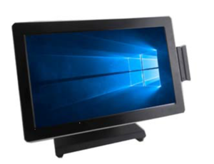 New 15.6 Inch Android System All In One PC Touch Screen POS Terminal - Product Image 2