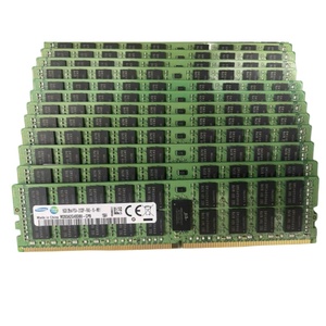 Original verwendet ECC REG Server RAM DDR4 16GB 32GB 2 R4 4 R4 4 DR4 2133MHz 2400MHz 2666MHz Speicher RAM x99 Motherboard RAM - Product Image 1