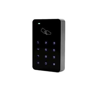 13.56mhz ingresso porta di prossimità Touch-screen tastiera Rfid lettore di schede di controllo di accesso - Product Image 3
