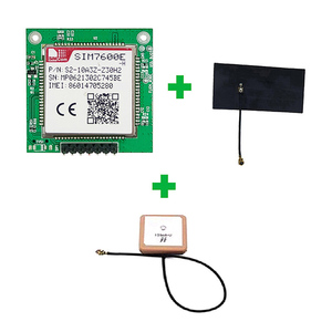Placa DE DESARROLLO multibanda SIMCOM para aplicaciones IoT LTE CAT4 - Product Image 5