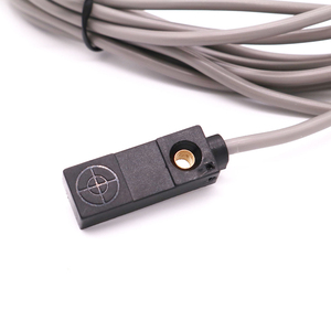 2mmセンシングマイクロスクエア近接スイッチセンサー12V24V NPN/PNPIP67近接センサー - Product Image 5
