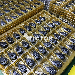 Duplicador de Control remoto de código fijo y código rodante, personalizado, multifrecuencia, 315 a 433MHz, Control de abridor de puerta de garaje - Product Image 2