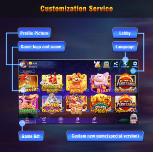 Spieles oftware Online auf der Entwicklung mobiler Spiele Orion Stars Software Fishing Software Game Vault Großer Gewinner - Product Image 5