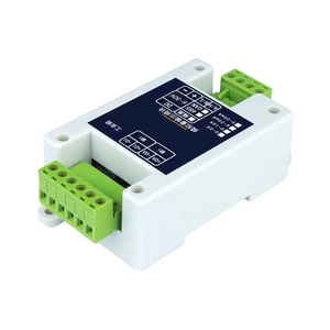 1 Channel 485 to Analog <strong>Output</strong> Voltage and Current <strong>Output</strong> 4-20mA 0-5V 0-10V Industrial Grade Modbus