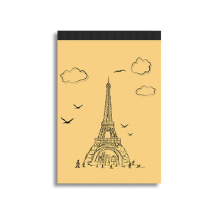 Cuaderno A4 para estudiantes, notas en blanco, página interior, borrador, cuaderno de bocetos - Product Image 6