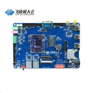 Dual Ethernet Bordo di Sviluppo di Linux sulla Base di IMX6UL con Linux Yocto