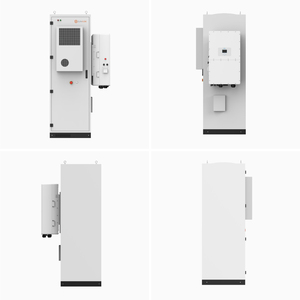 Sunark ticari kullanım yüksek gerilim ESS kabine 50Kwh 55Kwh 60Kwh konteyner enerji depolama sistemi hızlı teslimat